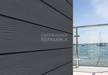 Доска Cedral Click Wood 3600 mm C18 Ночной океан