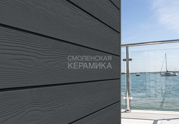 Доска Cedral Click Wood 3600 mm C19 Грозовой океан