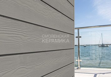 Доска Cedral Click Wood 3600 mm C52 Жемчужный минерал