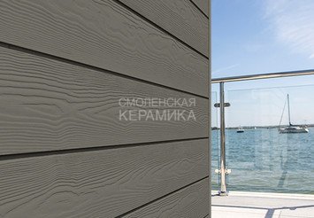 Доска Cedral Click Wood 3600 mm C53 Сиена минерал