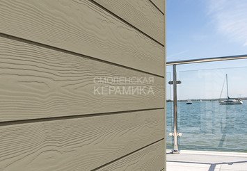 Доска Cedral Click Wood 3600 mm C57 Весенний лес