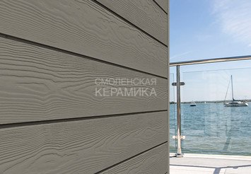 Доска Cedral Click Wood 3600 mm C59 Дождливый лес