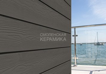 Доска Cedral Click Wood 3600 mm C60 Сумеречный лес