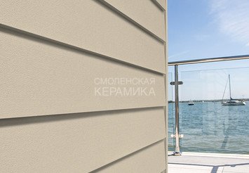 Доска Cedral Lap Smooth 3600 mm C02 Солнечный лес