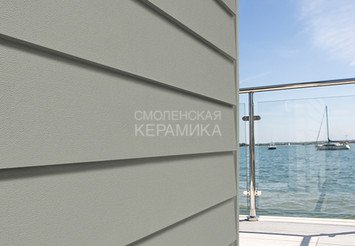 Доска Cedral Lap Smooth 3600 mm C06 Дождливый океан