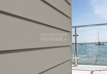Доска Cedral Lap Smooth 3600 mm C52 Жемчужный минерал