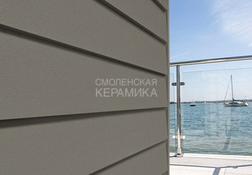 Доска Cedral Lap Smooth 3600 mm C53 Сиена минерал