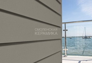 Доска Cedral Lap Smooth 3600 mm C59 Дождливый лес