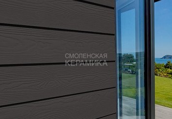 Доска Cedral Lap Wood 3600 mm C04 Ночной лес