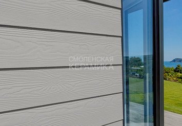 Доска Cedral Lap Wood 3600 mm C05 Серый минерал