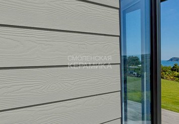 Доска Cedral Lap Wood 3600 mm C06 Дождливый океан