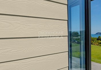 Доска Cedral Lap Wood 3600 mm C08 Берёзовая роща