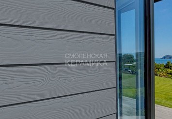 Доска Cedral Lap Wood 3600 mm C15 Северный океан