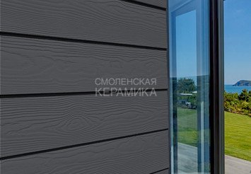 Доска Cedral Lap Wood 3600 mm C18 Ночной океан