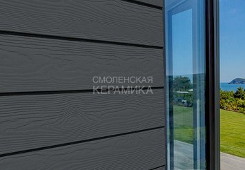 Доска Cedral Lap Wood 3600 mm C19 Грозовой океан