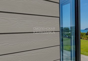 Доска Cedral Lap Wood 3600 mm C52 Жемчужный минерал