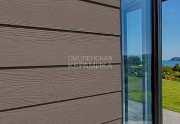 Доска Cedral Lap Wood 3600 mm C55 Кремовая глина