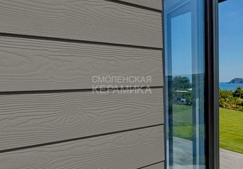 Доска Cedral Lap Wood 3600 mm C56 Прохладный минерал