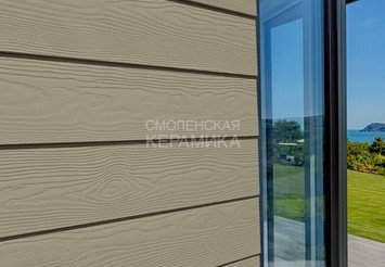 Доска Cedral Lap Wood 3600 mm C57 Весенний лес