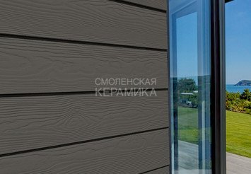 Доска Cedral Lap Wood 3600 mm C60 Сумеречный лес