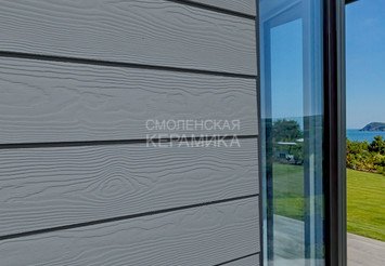 Доска Cedral Lap Wood 3600 mm C62 Голубой океан