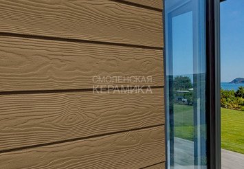 Доска Cedral Lap Wood 3600 mm CL104
