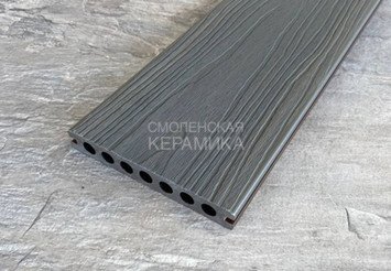 Доска для террас и фасадов Latitudo Co-extrusion Old Barn, 4010 мм