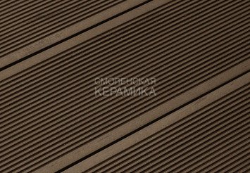 Доска террасная CM Decking 3000*135*25 MIX Мербау