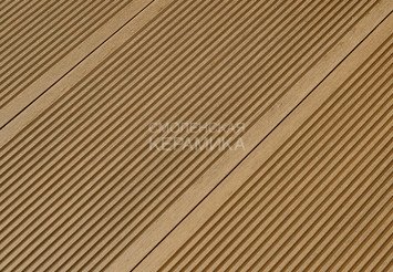 Доска террасная CM Decking 3000*135*25 MIX Тик
