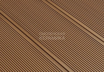 Доска террасная CM Decking 3000*138*20 FLAX Тик
