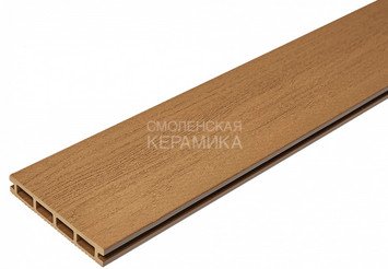 Доска террасная CM Decking 3000*138*20 FLAX Тик