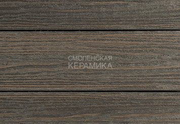 Доска террасная CM Decking 3000*138*23 ZEBRANO графит