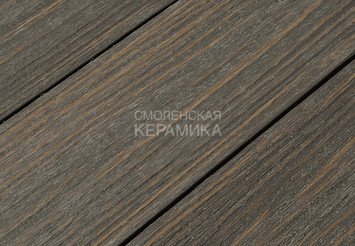 Доска террасная CM Decking 3000*138*23 ZEBRANO графит