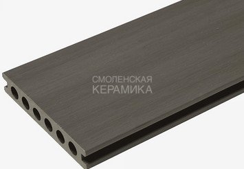 Доска террасная CM Decking 3000*138*23 ZEBRANO графит