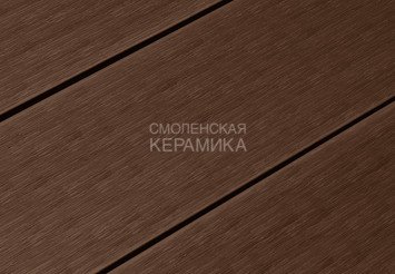Доска террасная CM Decking 3000*138*23 ZEBRANO коричневый