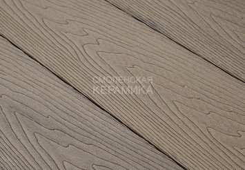 Доска террасная CM Decking 3000*140*20 ROBUST SOLID Ясень