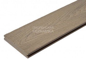 Доска террасная CM Decking 3000*140*20 ROBUST SOLID Ясень