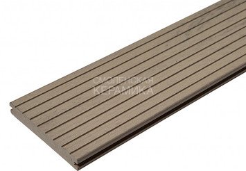 Доска террасная CM Decking 3000*140*20 ROBUST SOLID Ясень