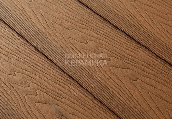 Доска террасная CM Decking 3000*140*20 ROBUST SOLID Тик