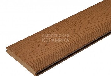 Доска террасная CM Decking 3000*140*20 ROBUST SOLID Тик