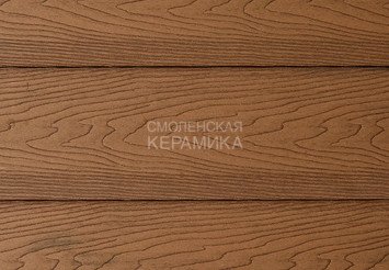 Доска террасная CM Decking 3000*140*20 ROBUST SOLID Тик