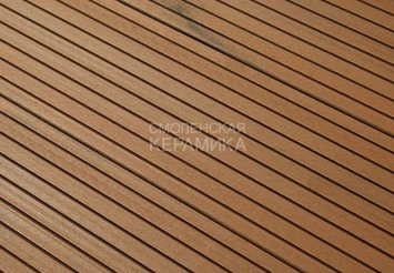 Доска террасная CM Decking 3000*140*20 ROBUST SOLID Тик