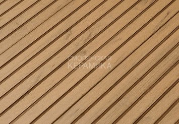 Доска террасная CM Decking 3000*140*25 ROBUST Тик
