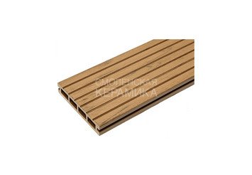 Доска террасная CM Decking 3000*140*25 ROBUST Тик