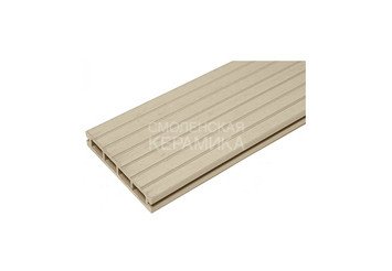 Доска террасная CM Decking 3000х140х25 BARK Ясень