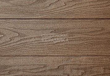 Доска террасная CM Decking 3000х140х25 BARK Мербау