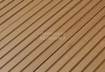 Доска террасная CM Decking 3000х140х25 BARK Тик