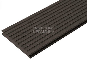 Доска террасная CM Decking 4000*140*20 VINTAGE SOLID Венге