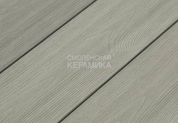 Доска террасная CM Decking COUNTRY 3000x148x25 мм Смок Грэй