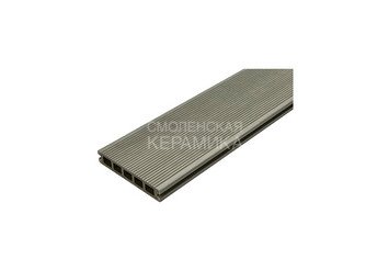 Доска террасная CM Decking COUNTRY 3000x148x25 мм Смок Грэй